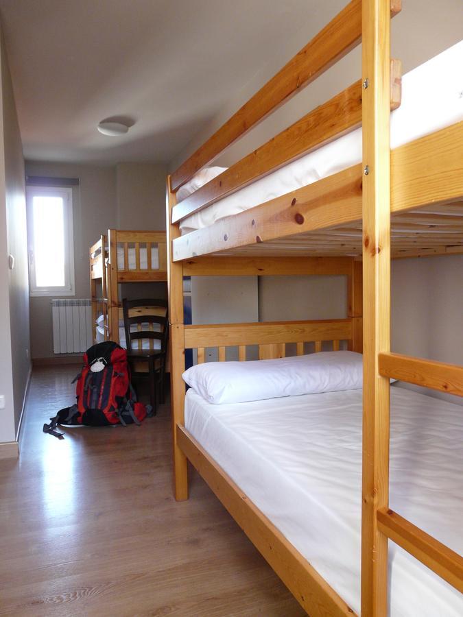 Albergue San Nicolas Larrasoana Exteriör bild