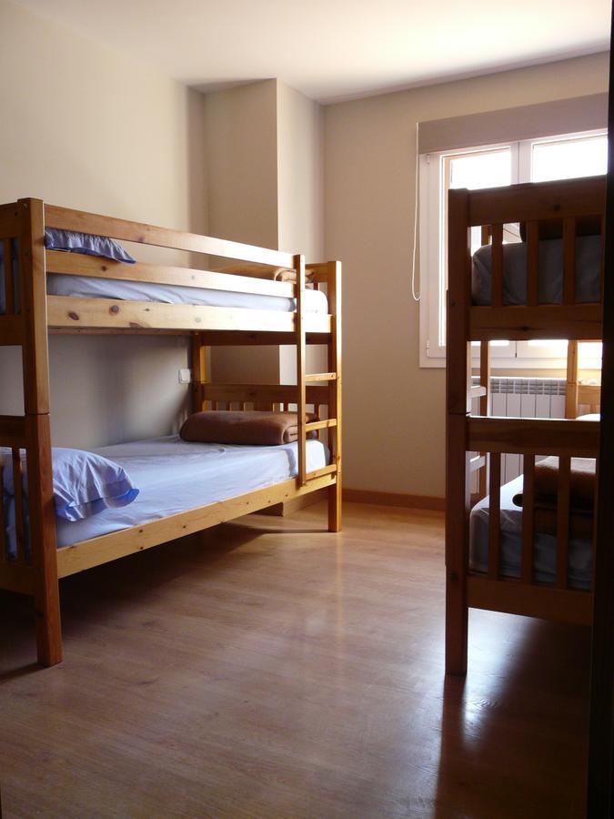 Albergue San Nicolas Larrasoana Exteriör bild